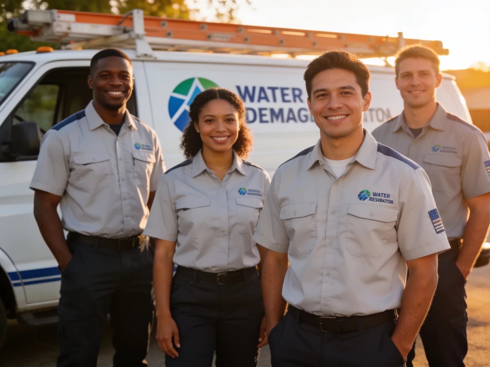 Water Damage Restoration company in Burbank, IL